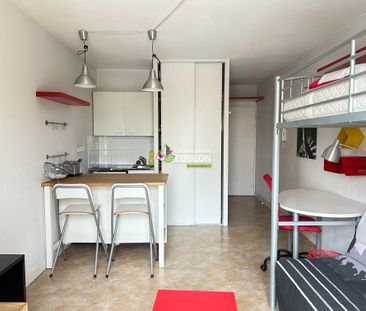 Location Appartement 1 pièce 20m² - Photo 1