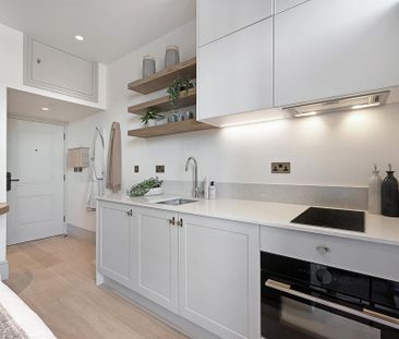 Studio to rent - Photo 5