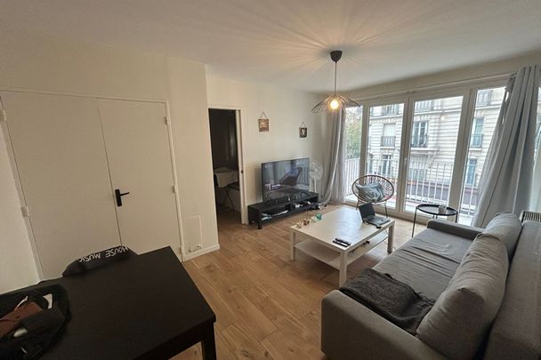 Appartement refait à neuf meublé 38 m² - Paris 15 - une chambre - Photo 1