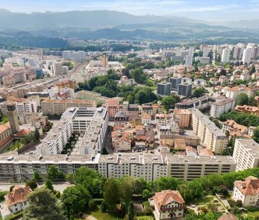 MAGNIFIQUE 3.5 pièces au centre ville de Fribourg ! - Foto 3