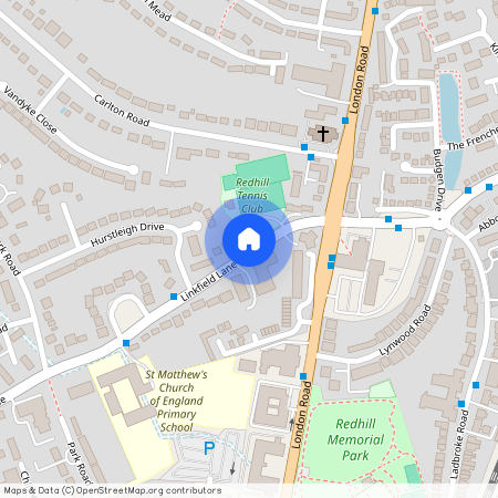 Linkfield Lane, Redhill, Surrey, RH1 1JW