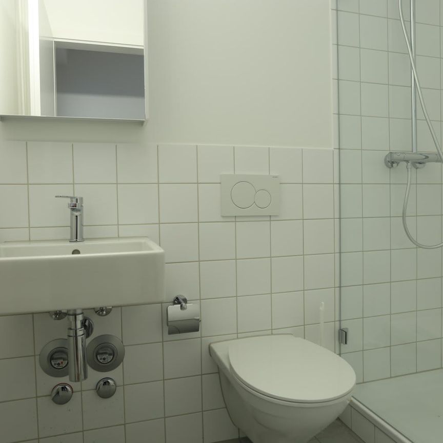 1 Zimmer, 31 m², 1. Stock - Photo 1