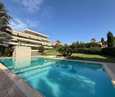 Location Appartement 2 pièces Meublé 74m² ROQUEBRUNE CAP MARTIN 06190 - Photo 1