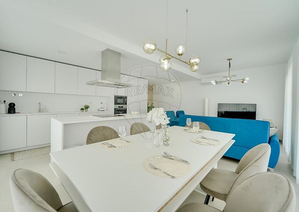 Apartamento T3 em Faro