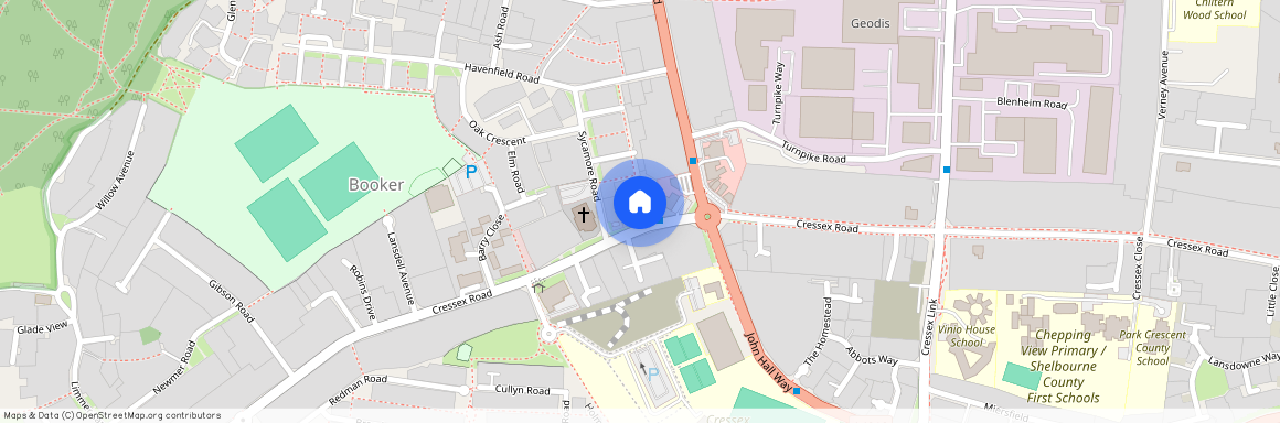 Skyline Mews, High Wycombe, Buckinghamshire, HP12