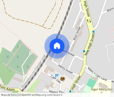 Queen Street, Ruabon, Wrexham - Photo 1