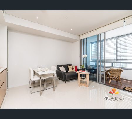 1012/8 Adelaide Terrace, East Perth, WA 6004 - Photo 5