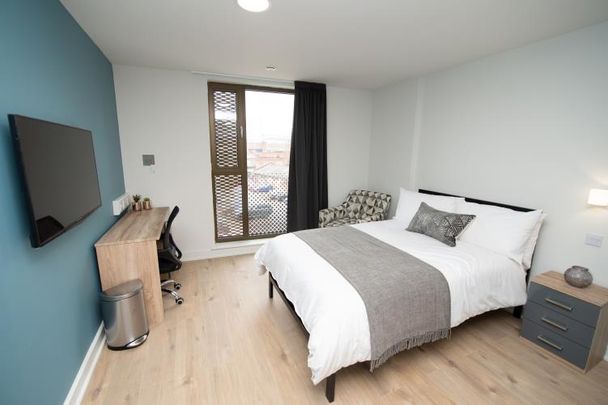 Student Apartment 1 bedroom, City Centre, Sheffield - Photo 1