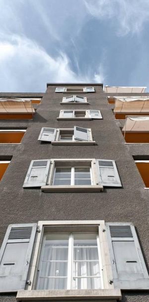 Appartement de 3.5 pièces d'environ 66 m2 au 3ème étage avec balcon. - Photo 1