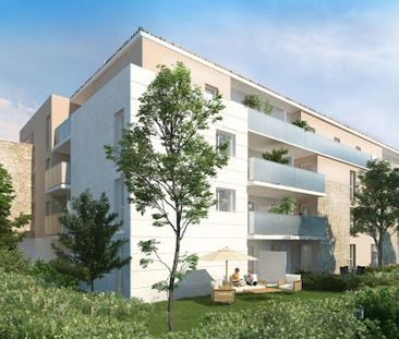 Location Appartement 2 pièces 39m² VEDENE 84270 - Photo 2