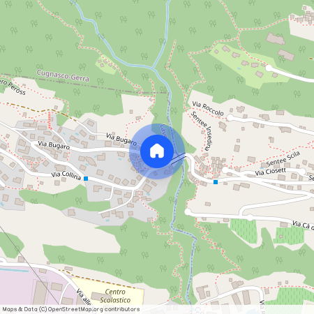 6595, Riazzino, Via Bugaro, 48