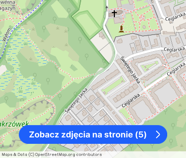 Mieszkanie 2-pokojowe z balkonem w Dębnikach – zdjęcie 1