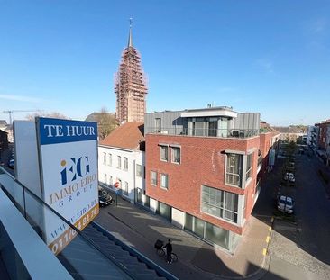 Ruim en luxueus appartement met 2,5 slaapkamers, 3 terrassen en 2 p... - Photo 3