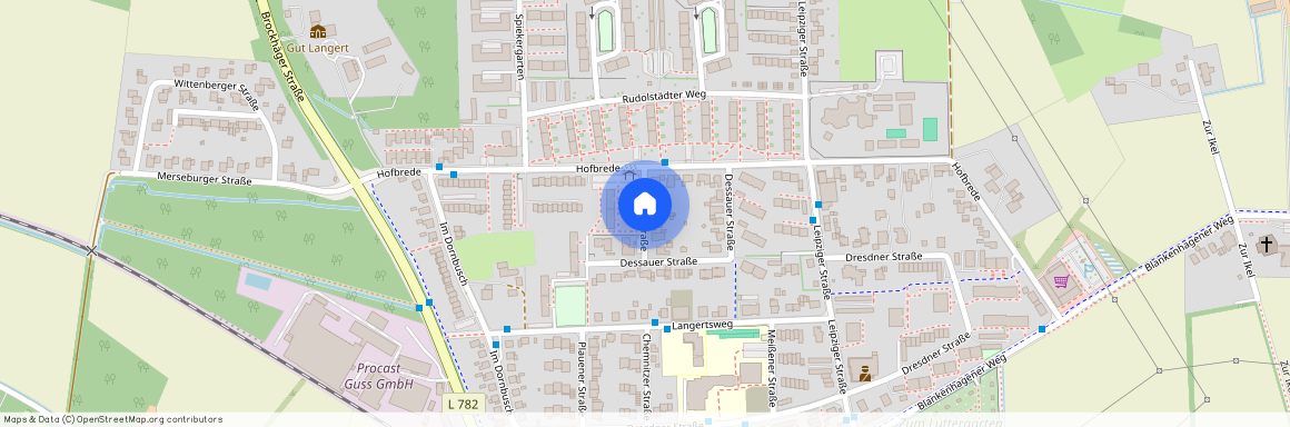 Goerlitzer Str, 33330 Nordrhein-Westfalen - Gütersloh