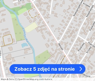 Stancja pokój z aneksem kuchennym - Zdjęcie 1
