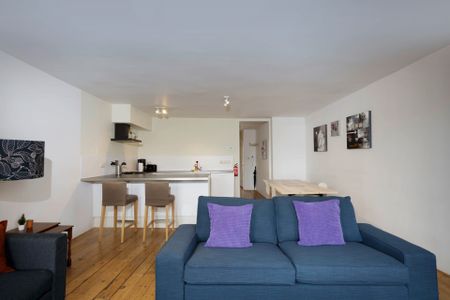 Oude Looiersraat | One Bedroom - Foto 5