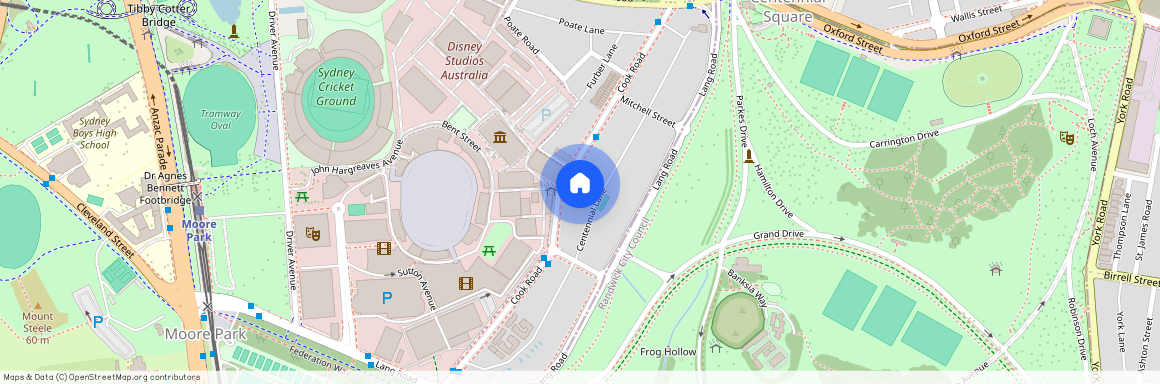 26/77-83 Cook Road, Centennial Park 2021, New South Wales