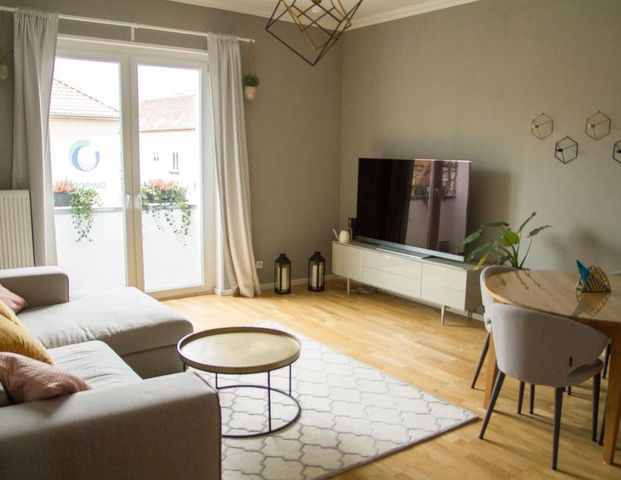 Mietwohnung 3 Zimmer Möbliert befristet bis Januar 2029 - Foto 1