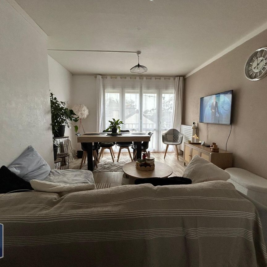 Location Appartement 4 pièces 66m² LE MANS 72000 - Photo 1