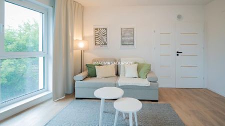 Mieszkanie Kraków Podgórze powierzchnia 65.0 m² C206-WM-45844 - Фото 4