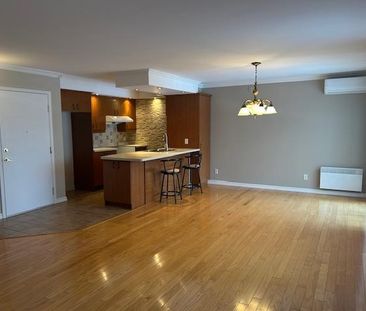 Très grand condo 3½ lumineux + salle de lavage séparée (Beauport) - Photo 1