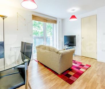 1 bedroom apartment located within a gated development with a balcony - Photo 3