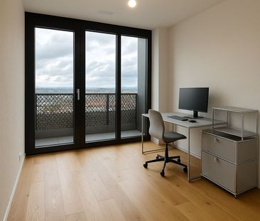 Exklusives Wohnen im Three Point - 4.5-Zi.-Wohnung im Eigentumsstan... - Foto 2