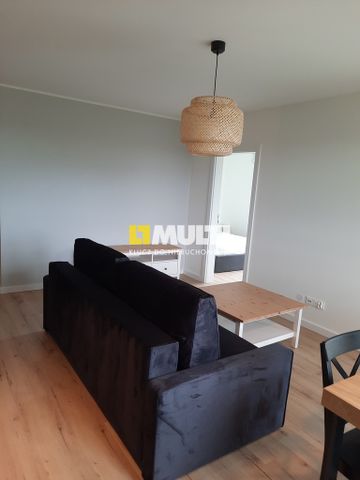 GUMIEŃCE - 3 pokojowy apartament wysoki standard - Zdjęcie 3