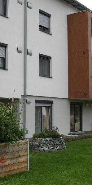 Objekt 2005: "Betreubares Wohnen" in 4774 St. Marienkirchen bei Schärding, Bachweg 1, Top 17 - Photo 2