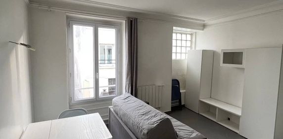 Studio meublé en centre-ville de Montesson - Photo 2