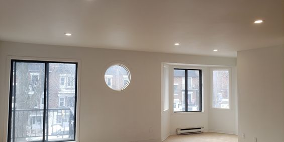 GRAND 4½ À LOUER – Rosemont - Photo 3