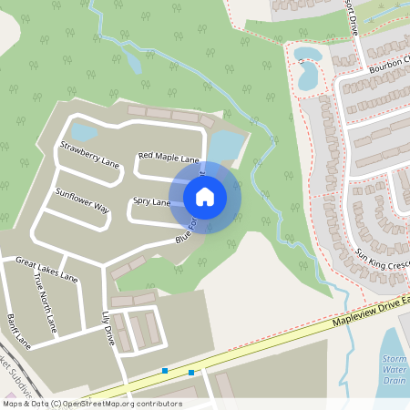 74 Blue Forest Crescent, Barrie