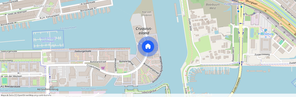 Oostelijk Havengebied, 1019 AG, Cruquiusweg, Amsterdam