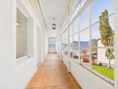 Exklusive Villa mit Seesicht in Sigriswil - Photo 4