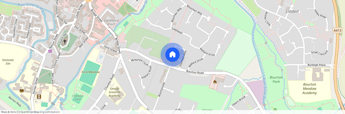 Portfield Close, Buckingham, MK18