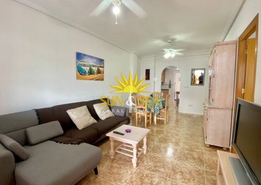 Long term rental, 2 bedroom apartment in Orihuela Costa, Alicante.
