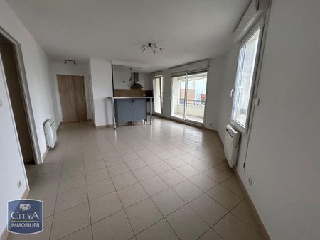 Location Appartement 3 pièces 75m² DIJON 21000 - Photo 2