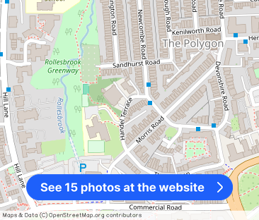 Handel Terrace, Southampton - Photo 1