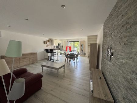 Maison ancienne à louer, 3 pièces - Saint-André-de-Cubzac 33240 - Photo 4
