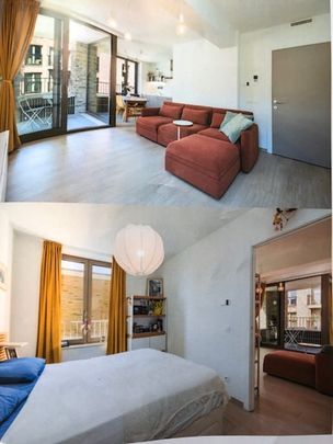 Appartement te huur - Photo 1