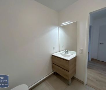 Appartement à louer 2 pièces 40.5m² - Photo 5