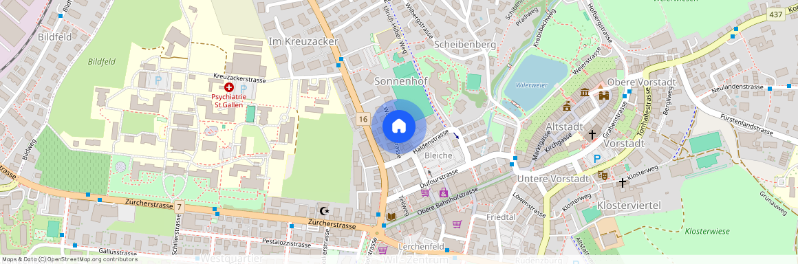 Wolfhaldenstr. 5, 9500, Wil Sg