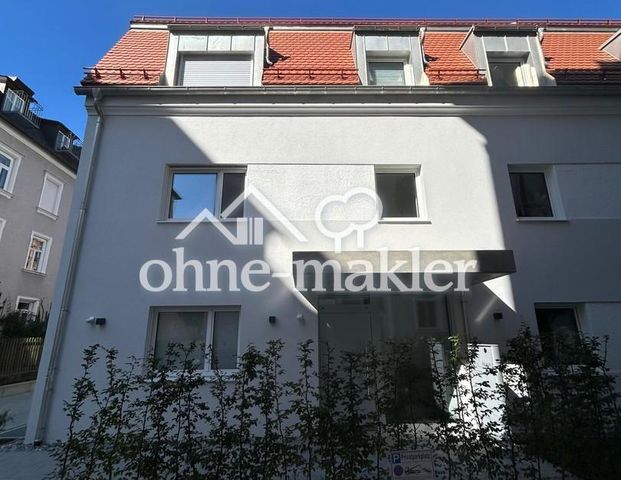 Exklusive 2-Zimmerwohnung in zentraler Innenhoflage - Foto 1