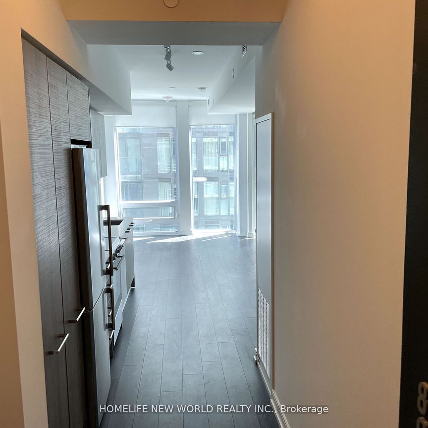 For Lease - 28 Wellesley Street Unit# 806, Toronto, Ontario - Photo 1