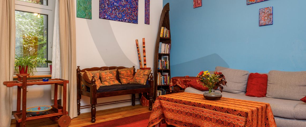 Wohnen wie bei Freunden - Photo 1