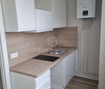 Location Appartement 2 pièces 29m² - Photo 1
