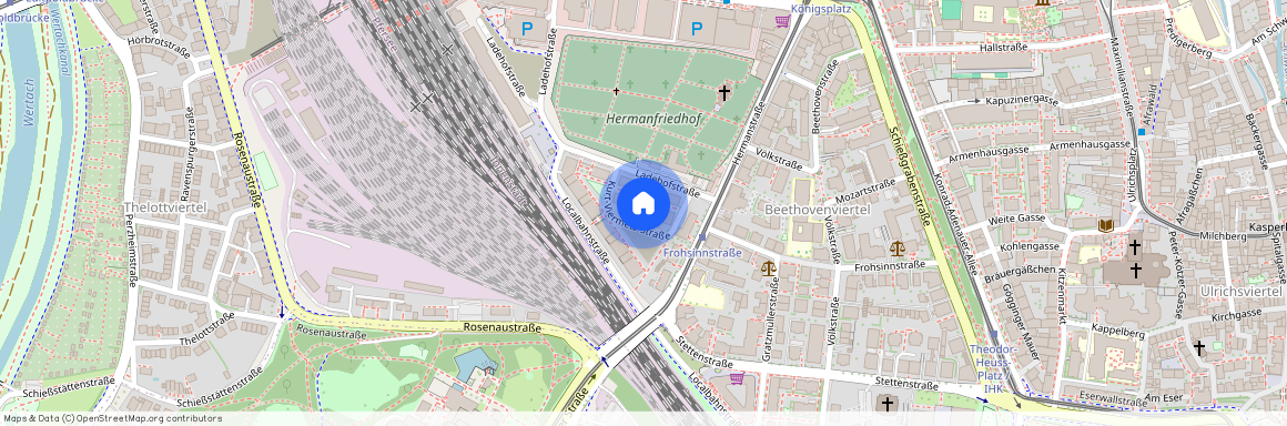 Kurt-Viermetz-Straße 4, 86150, Augsburg