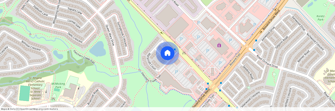 5 Traymore Street, Brampton