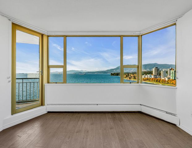 Beach Towers | 1600 L Beach Avenue, Vancouver - Photo 1