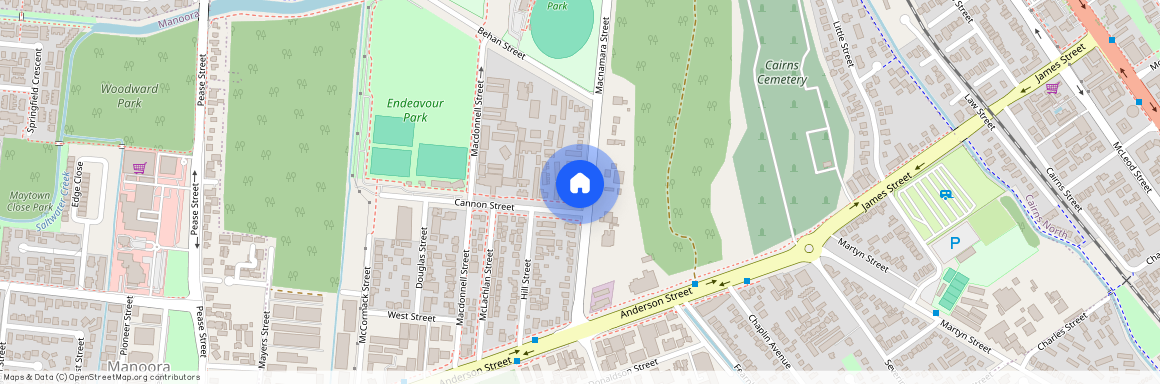 1/2 Cannon Street, Manunda QLD 4870